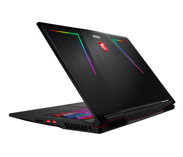 MSI GE73 i7-8750H/8GB/128+1TB/Win10 GTX1060 120Hz - 441095 - zdjęcie 5